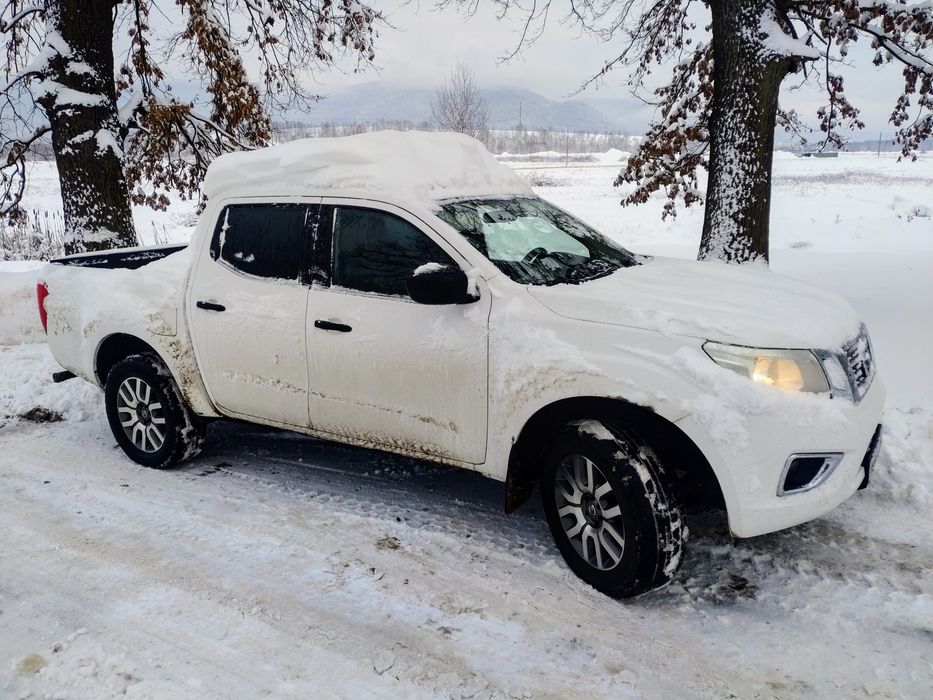 Nissan Navara NP 300