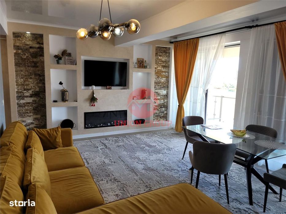 Apartament Exclusivist 3 Camere cu Vedere OBA Luxury
