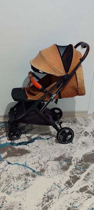 Коляска чемодан 2 та бор