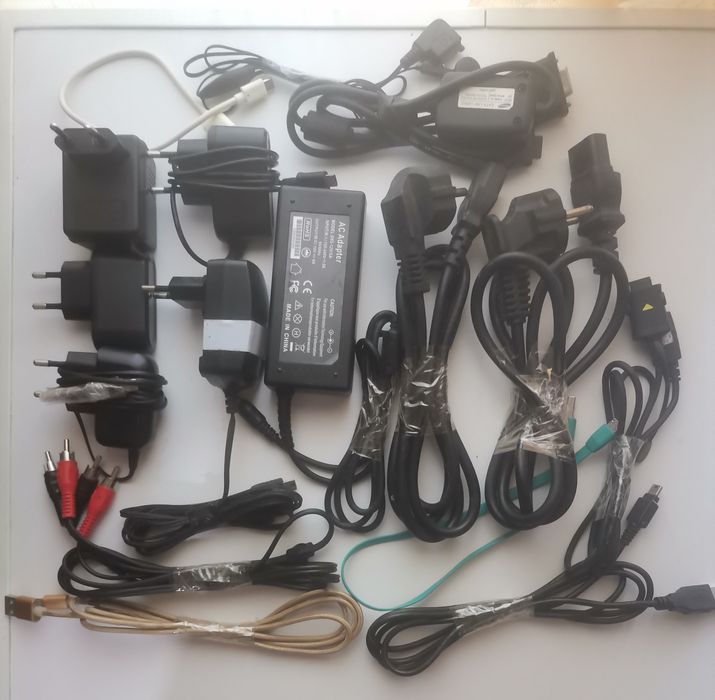 Diferite cabluri de piese
