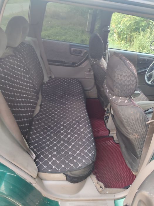 Subaru forester 1998 года