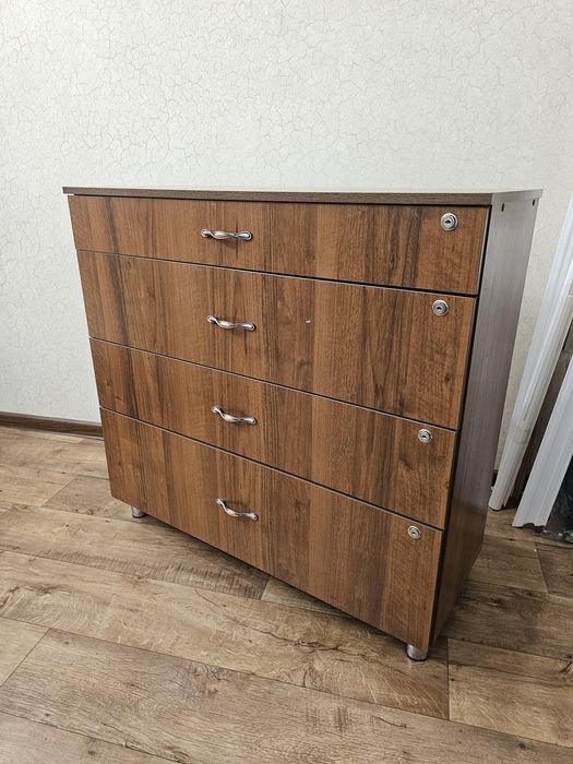 Комод 96×100×40см