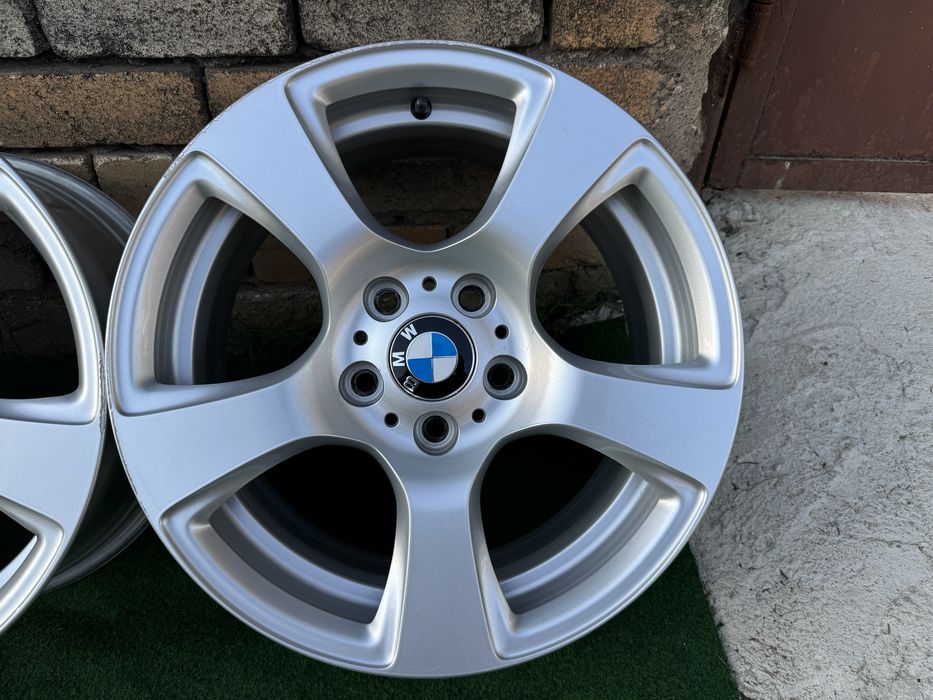 4 броя Джанти БМВ BMW Style 157 17 цола за e90 e91 F30 F31 e87 e46 e36