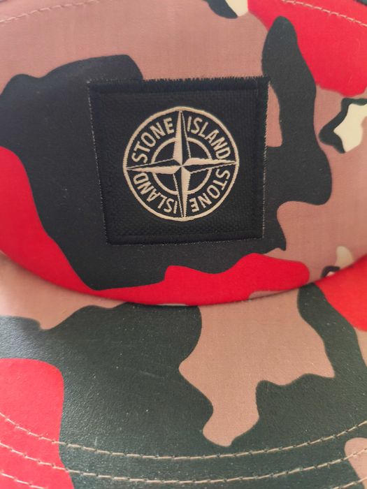 Stone Island шапка