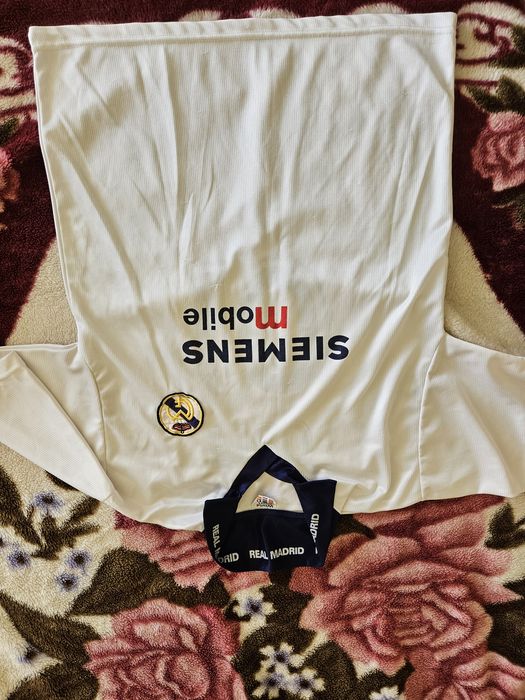 Tricou Figo Real Madrid