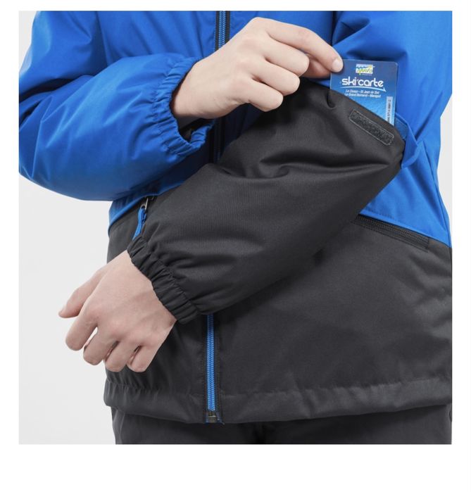 Куртка для мальчика 14 лет Decathlon