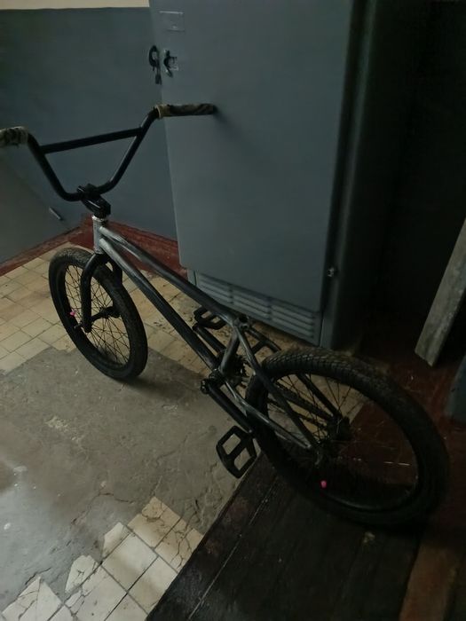 бмх трюковой велосипед