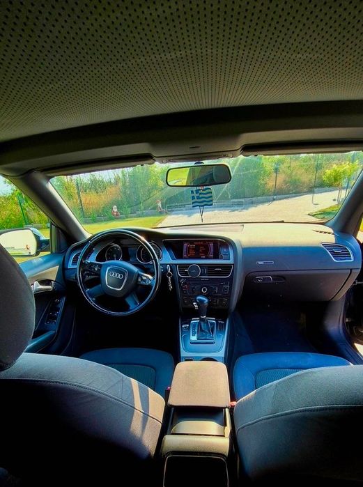 AUDI A5 2009 — imagine 5