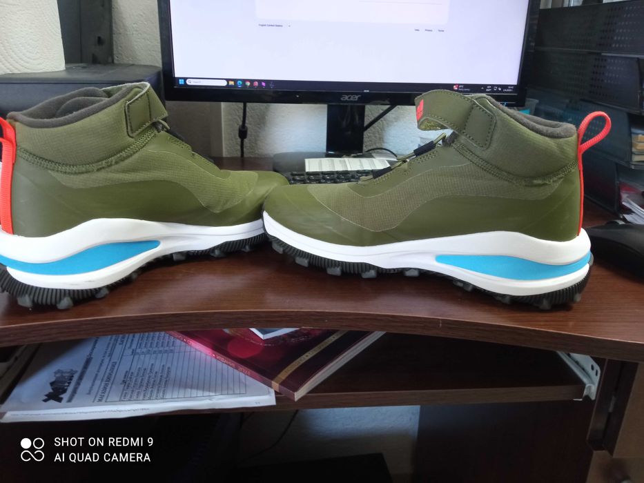 Страхотни обувки Adidas