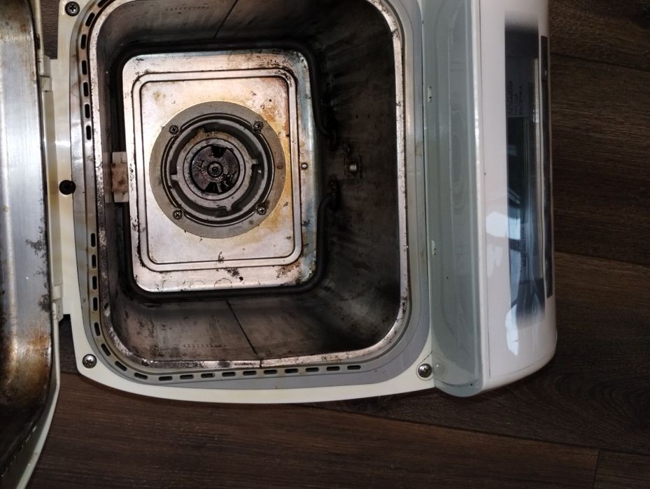 Хлебопекрна печка