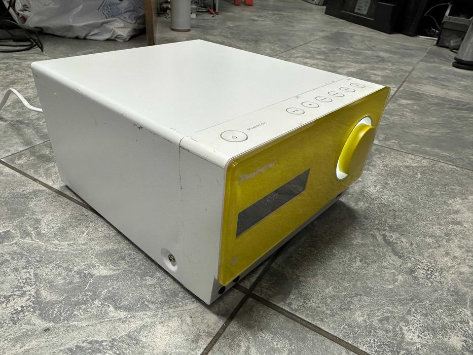 Аудио микросистема  Pioneer X-CM32BT CD Player,FM,USB,AUX,Bluetooth