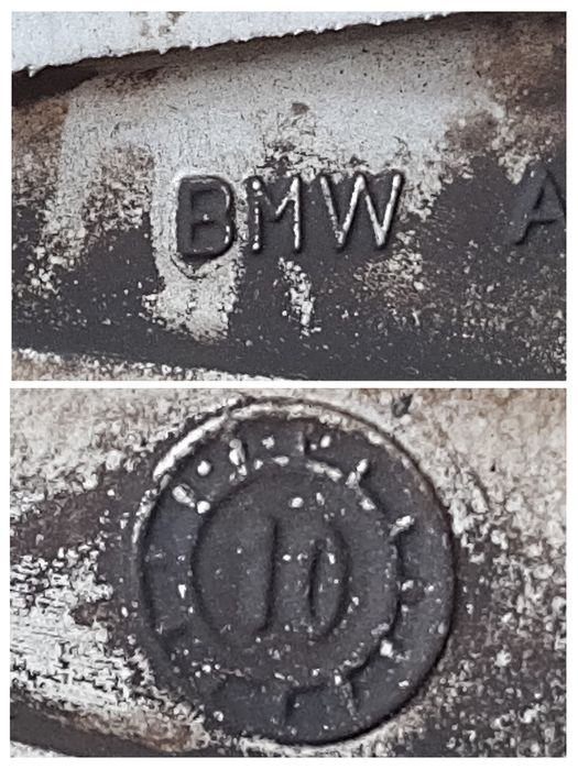 Гуми с джанти 19" BMW