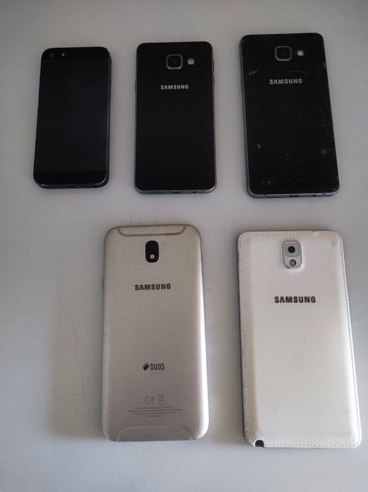 Lot telefone piese