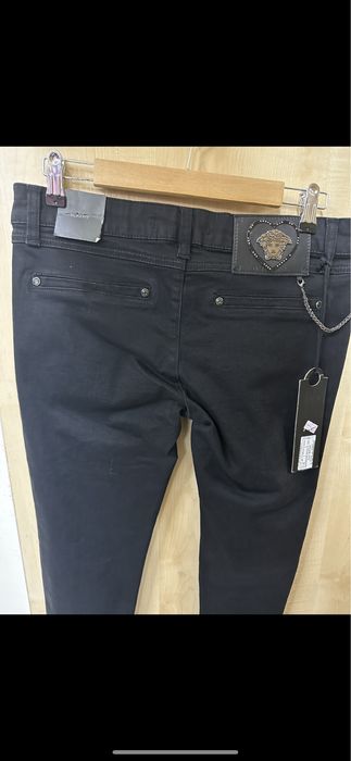 Продам джинсовые брюки