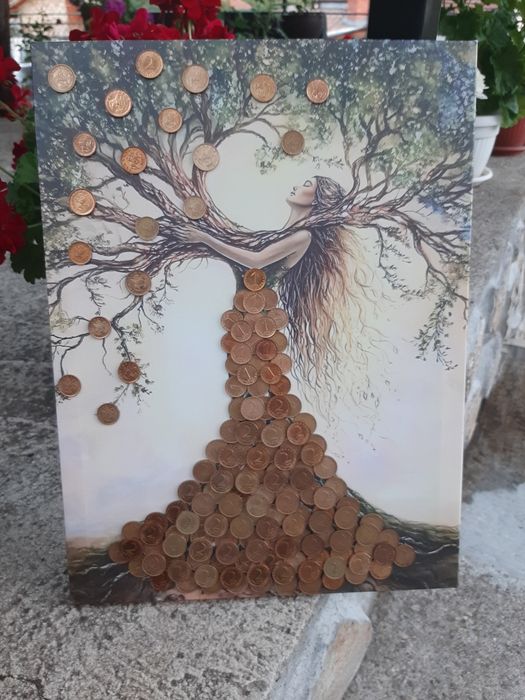 Картина с мотети