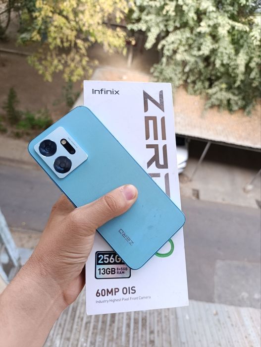 Infinix zero 20. 8+5/256