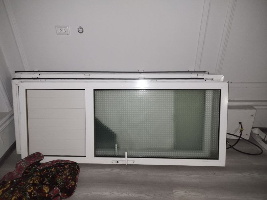 Акфа эшик ромлар сотилади холати яхши