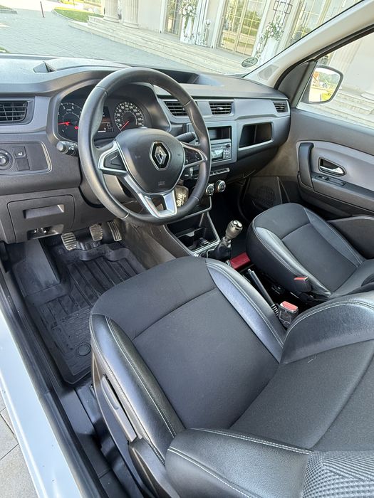 Renault Express 1,5 Dci 2021 *54.000 km* RAR Efectuat
