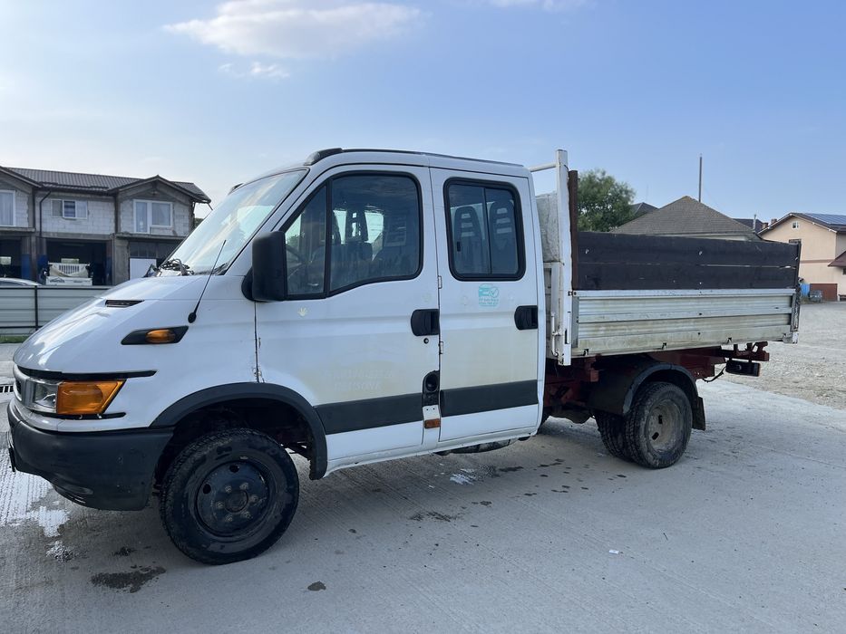Vand iveco 35C12