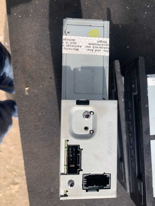 CD Changer за Audi Q7 4L0910110B