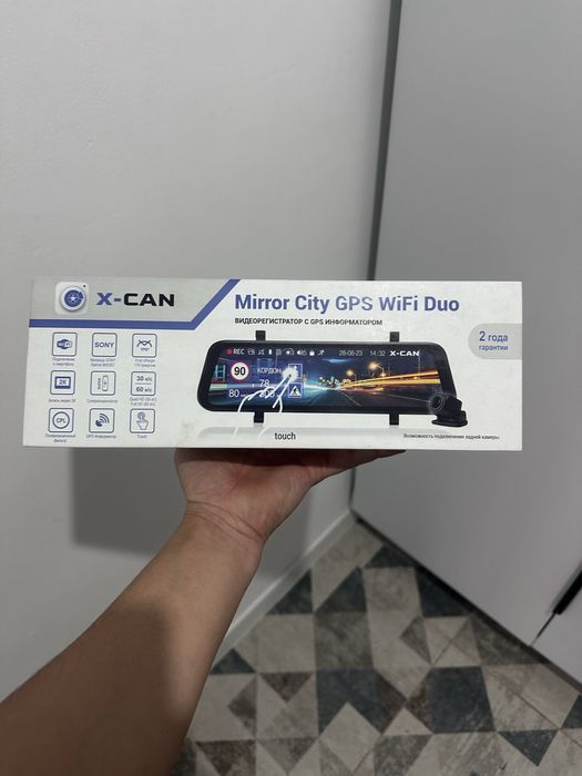 видеорегистратор автомобильный