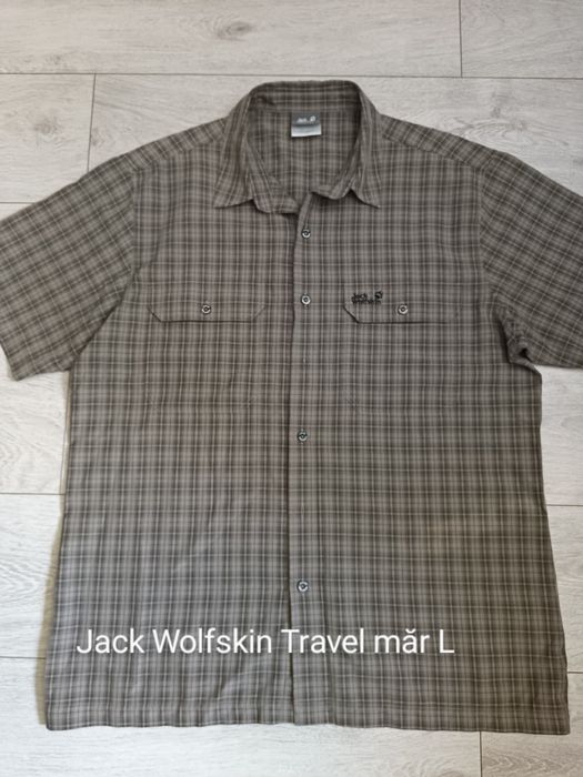 Cămăși Jack Wolfskin Travel