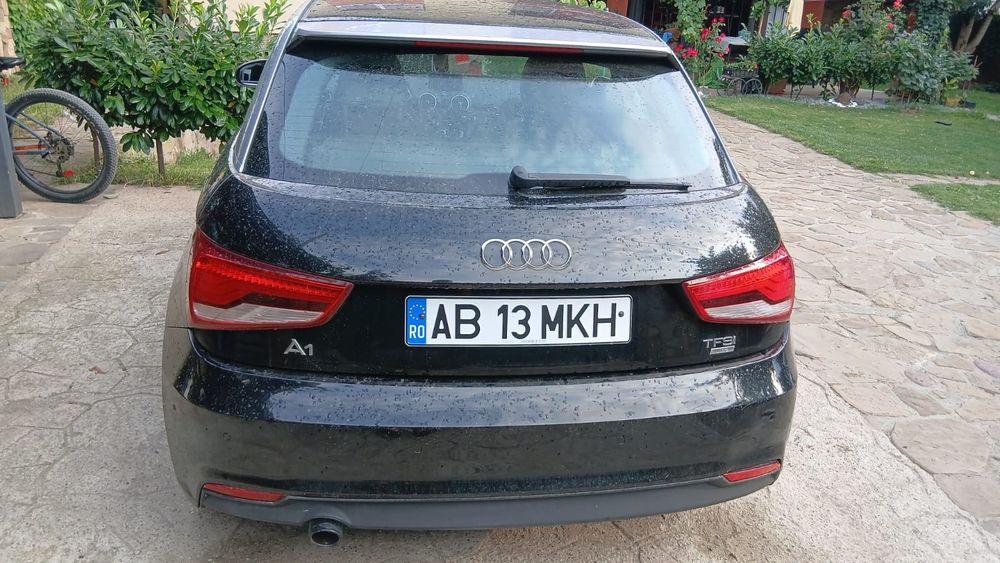 audi a 1 tfsimotorizare 1000