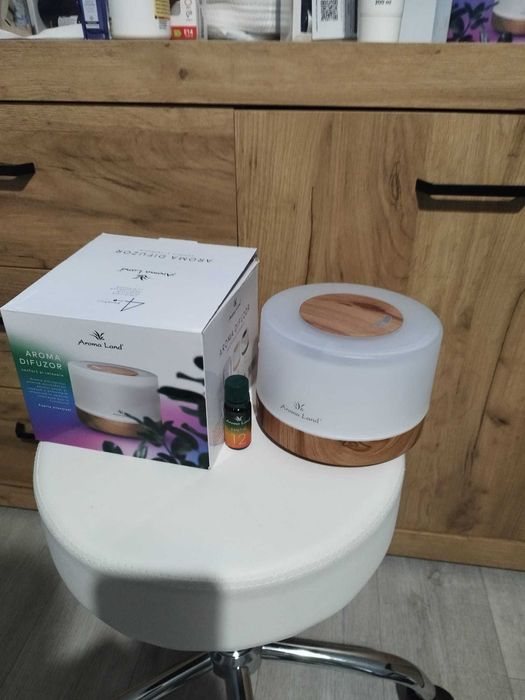 AROMA DIFUZOR - Confort si Rlaxare