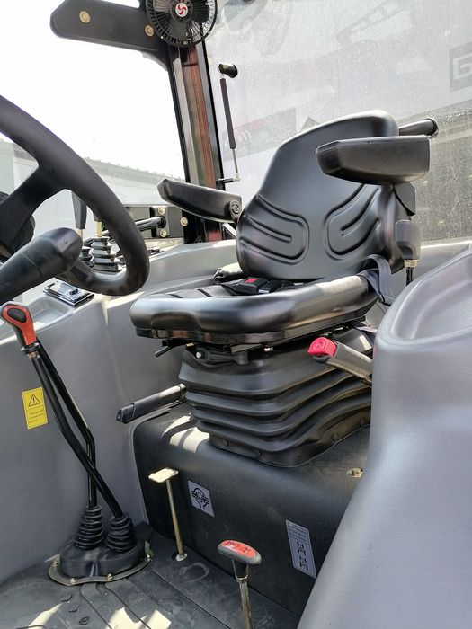 Трактор Рустрак 904