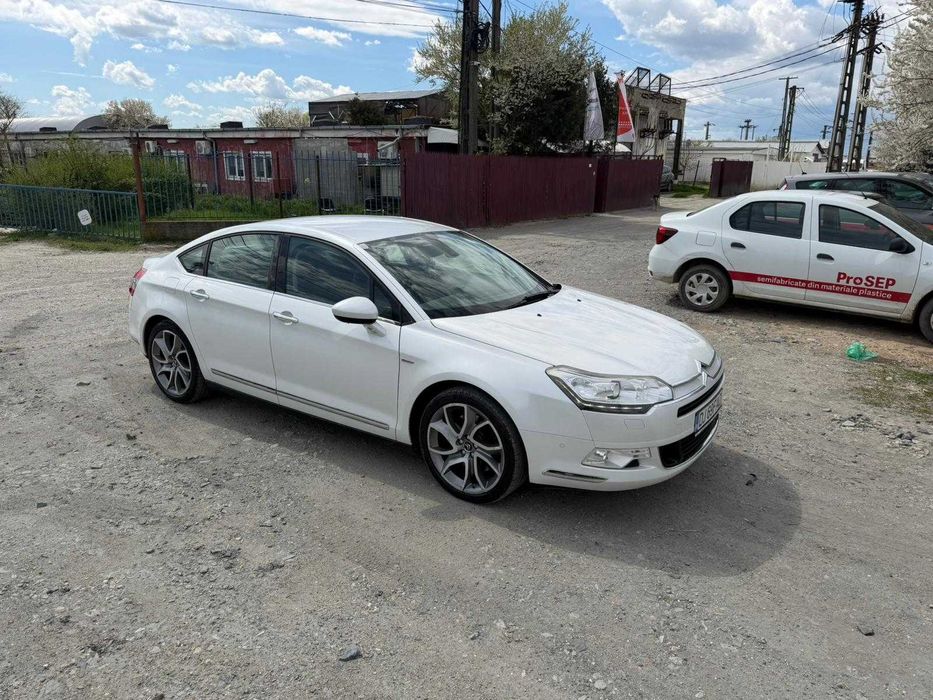 vand citroen c5 x7