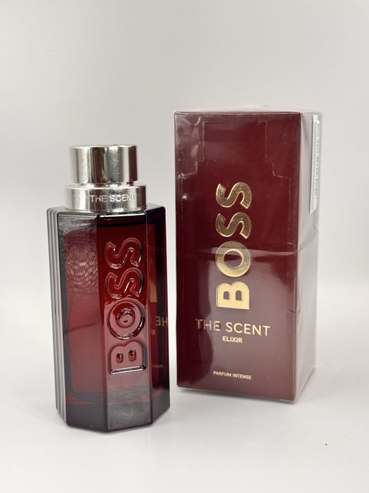Hugo Boss The Scent Elexir Parfum Intense 100ml