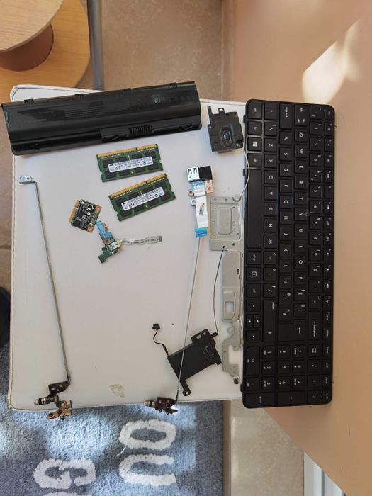 Части за Лаптопи