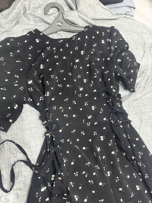 Разгрузка гардероба