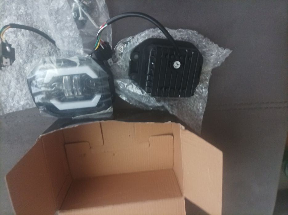 Лед бар! Лед диодни! Лед мигачи!