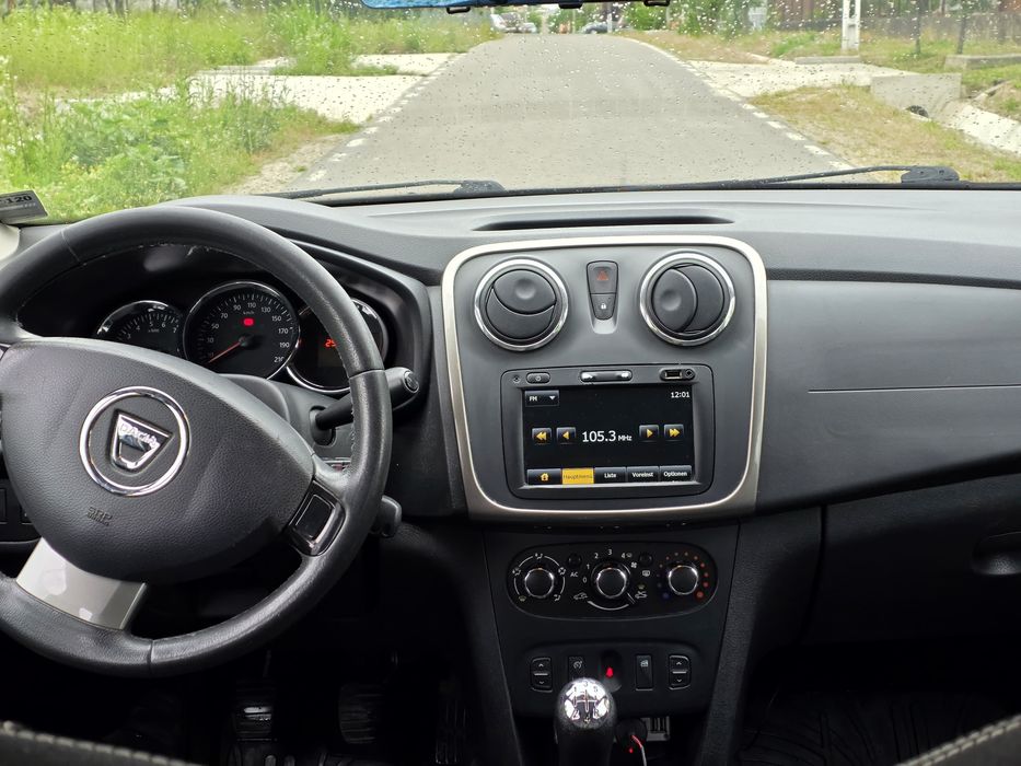 Dacia Logan MCV 0.9 TCE 90 Cp