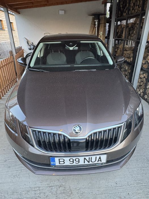 SKODA Octavia 2019 — imagine 2