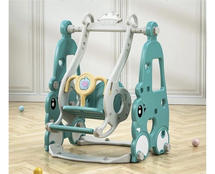 Игровой комплекс