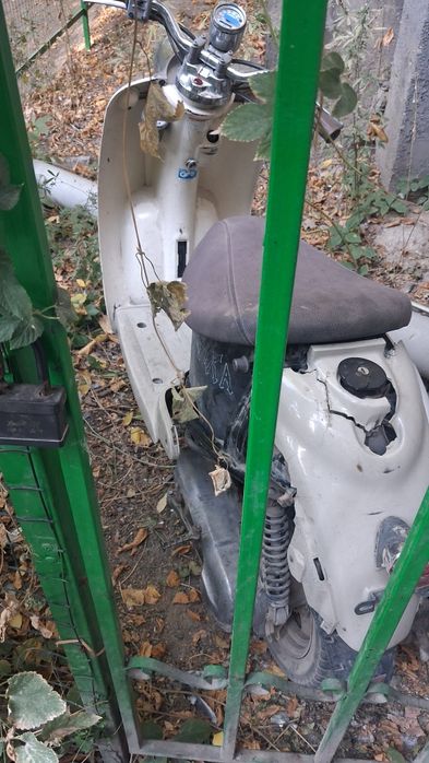 Продам ямаха вино
