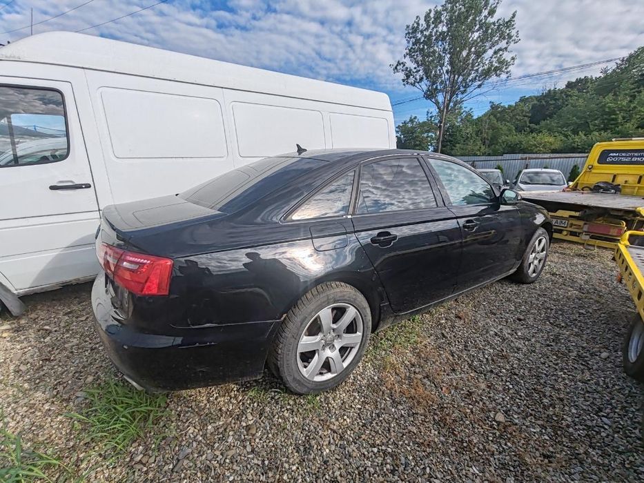 Dezmembrez Audi A6/S6 Iv Saloon 4G2, C7, 4Gc 2012 3.0 Tdi Cla 150Kw|204Hp