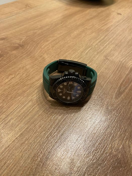 Seiko MOD Yachtmaster