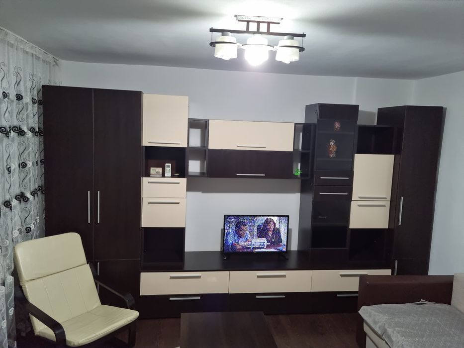 Garsoniera complet renovata