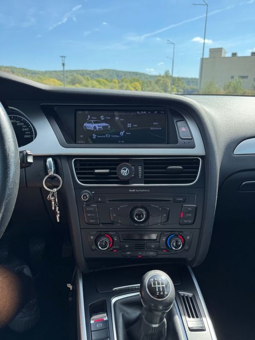 Audi A4 2.0 TDI Avant S line