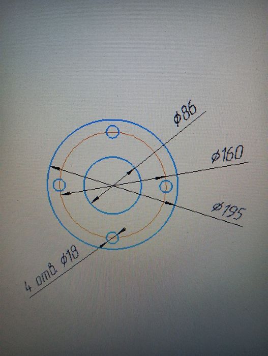 Фланцы новые !!!