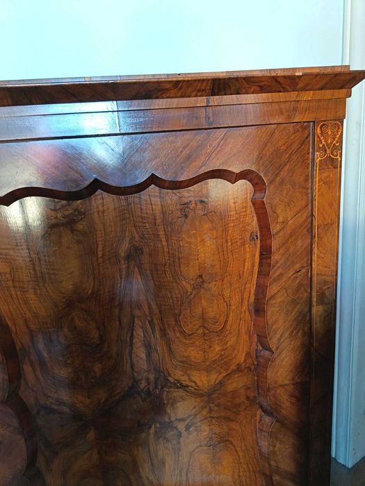 Dulap Biedermeier, Nuc, circa 1840