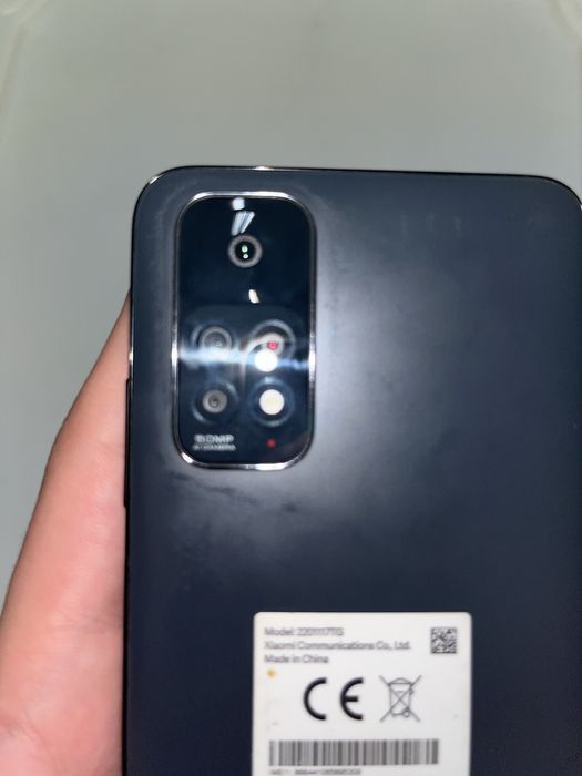 Redmi note 11 128 гб идеальное состояние