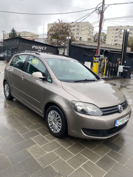 Vw golf plus facelift 1.4i euro 5 rate