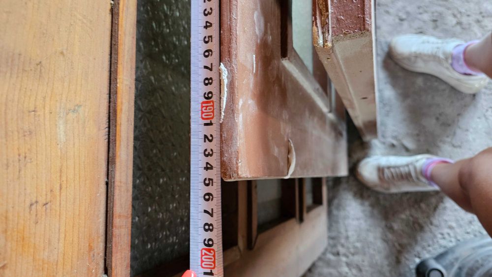 Интериорни врати