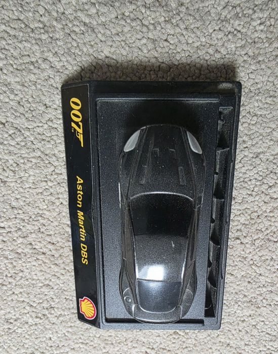 4 Masinute din colectia 007' James Bond mini 1:36