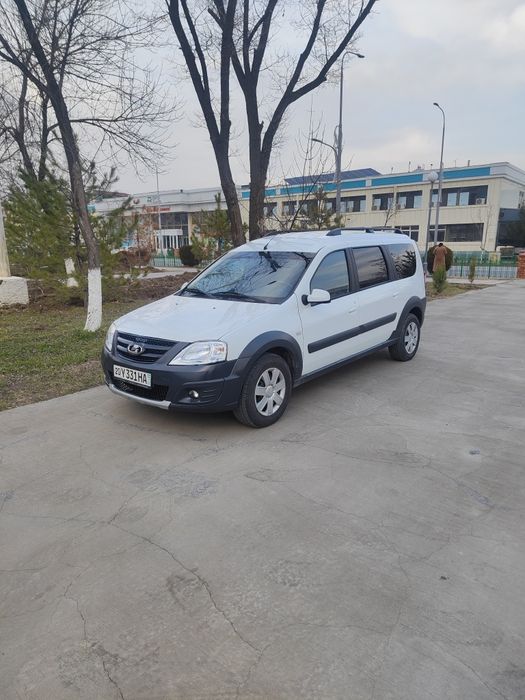 Лада ларгус сруз сотлади