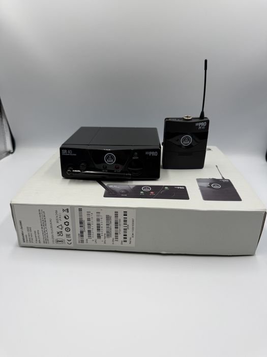 Riceiver AKG 40 mini